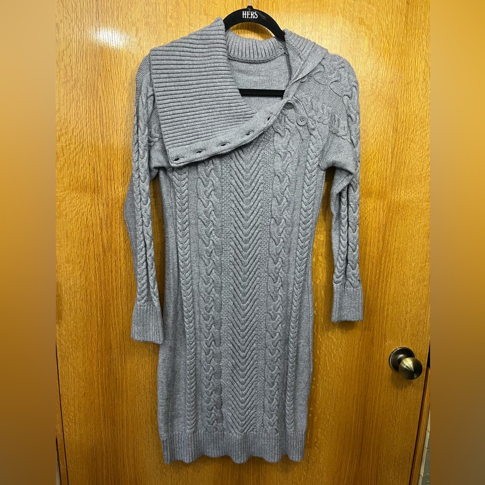 Sweater Dress